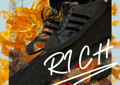 Wooked Album Cover 2